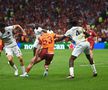 Rezultatele serii din Liga Campionilor » Vedetele de la Galatasaray părăsesc competiția