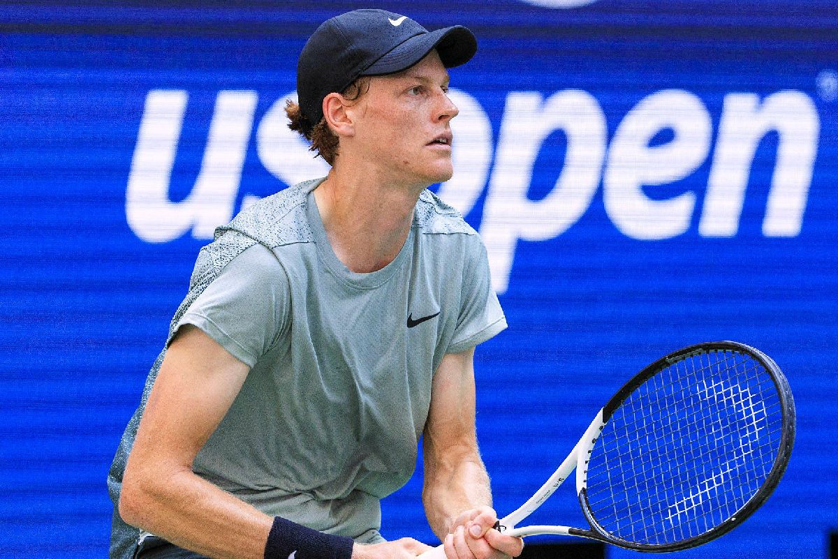 Jannik Sinner, sperietură în primul tur de la US Open » Italianul, întrebat cum le va răspunde rivalilor care l-au criticat: „Sunt genul ăsta de persoană”
