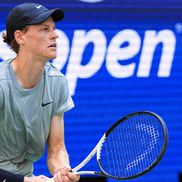 Jannik Sinner a trecut de primul tur de la US Open după ce a pierdut setul inaugural / Sursă foto: Imago Images