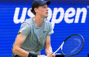 Jannik Sinner, sperietură în primul tur de la US Open » Italianul, întrebat cum le va răspunde rivalilor care l-au criticat: „Sunt genul ăsta de persoană”