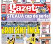 De unde vine expresia de „masa verde” și 10 exemple celebre din fotbalul românesc: Cazul „Bricheta”, „Minunea de la Liberec” și momentul în care s-a stins nocturna în Rapid - PSG