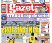 Florin Matache, dezvăluiri de colecție la fix 15 ani după „Minunea de la Liberec” » Eroul lui Dinamo i-a povestit Gazetei 3 momente din culise și admite: „N-aș fi vrut să ajung să trag”