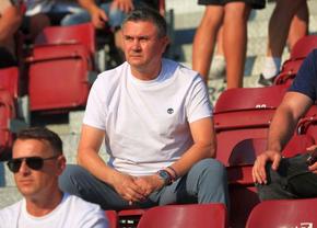 Cristi Balaj a auzit ce a spus Becali și i-a dat replica: „Să meargă la poliție!”