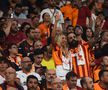 Fanii celor de la Galatasaray susțin Palestina în conflictul cu Israel