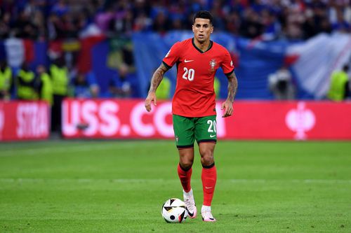 Joao Cancelo, foto: Imago Images