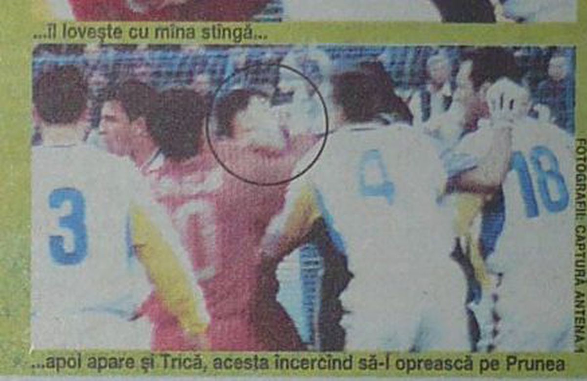 Florin Prunea l-a luat la pumni pe Claudiu Răducanu: „Și acum mi se mișcă un dinte” » Detaliile unui scandal-monstru și mărturiile celor implicați: „Pumnul lui a trecut prin fața mea și s-a oprit în a lui”