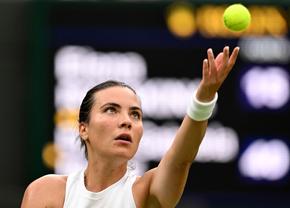 Gabi Ruse - Madison Keys, în turul 2 la Australian Open » Început complicat pentru româncă