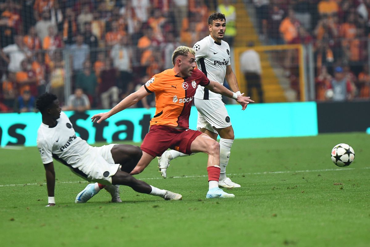 Rezultatele serii din Liga Campionilor » Vedetele de la Galatasaray părăsesc competiția