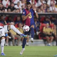 Vallecano - Barcelona, foto: Imago Images