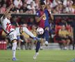 Vallecano - Barcelona, foto: Imago Images