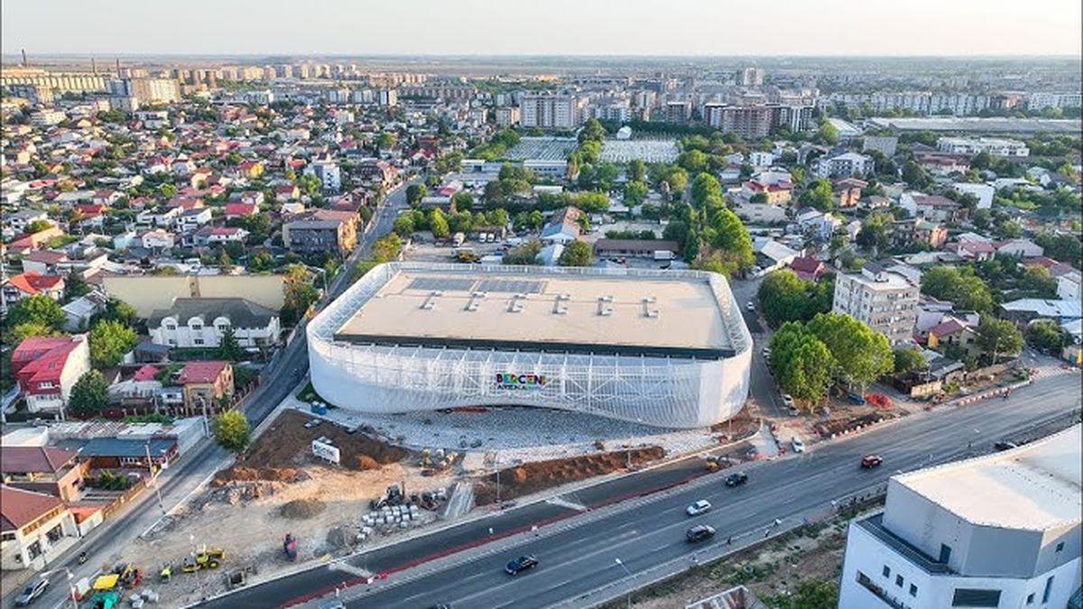 Berceni Arena