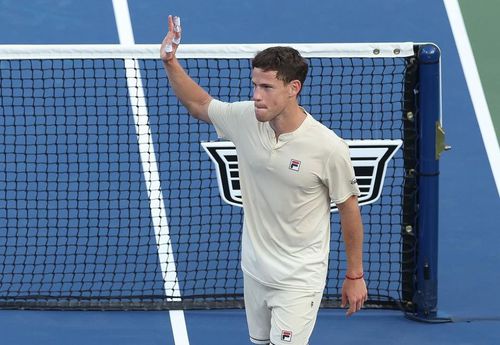 Diego Schwartzman, ultimul meci la US Open Foto: US Open