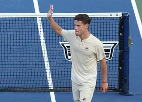 Diego Schwartzman, ultimul meci la US Open: „E dificil să vorbesc. Sunt un tip care plânge mult, îmi pare rău”