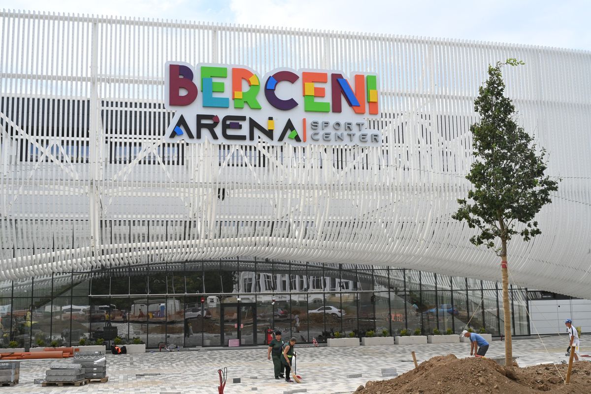 Berceni Arena