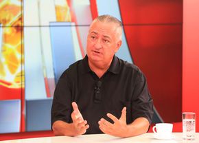 Marian Iancu, ipoteză surprinzătoare despre palmaresul Stelei: „Faptul că se rupe în două nu îi face rău FCSB-ului”