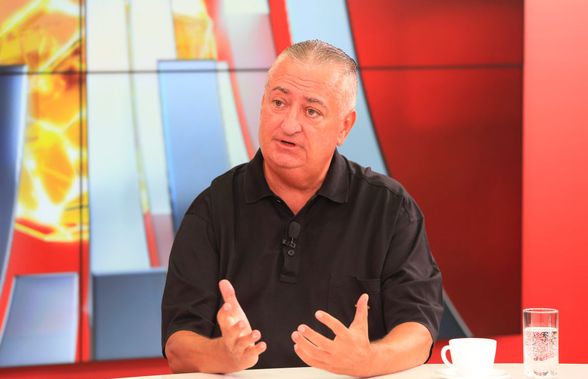 Marian Iancu știe ce ar face ACUM la Rapid: „7-8 milioane de euro pentru 3 transferuri, ai nevoie de un Louis Munteanu”