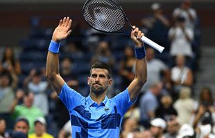 Novak Djokovic are o cerință către organizatorii US Open: „Îmbătrânesc și nu cred că asta ajută”