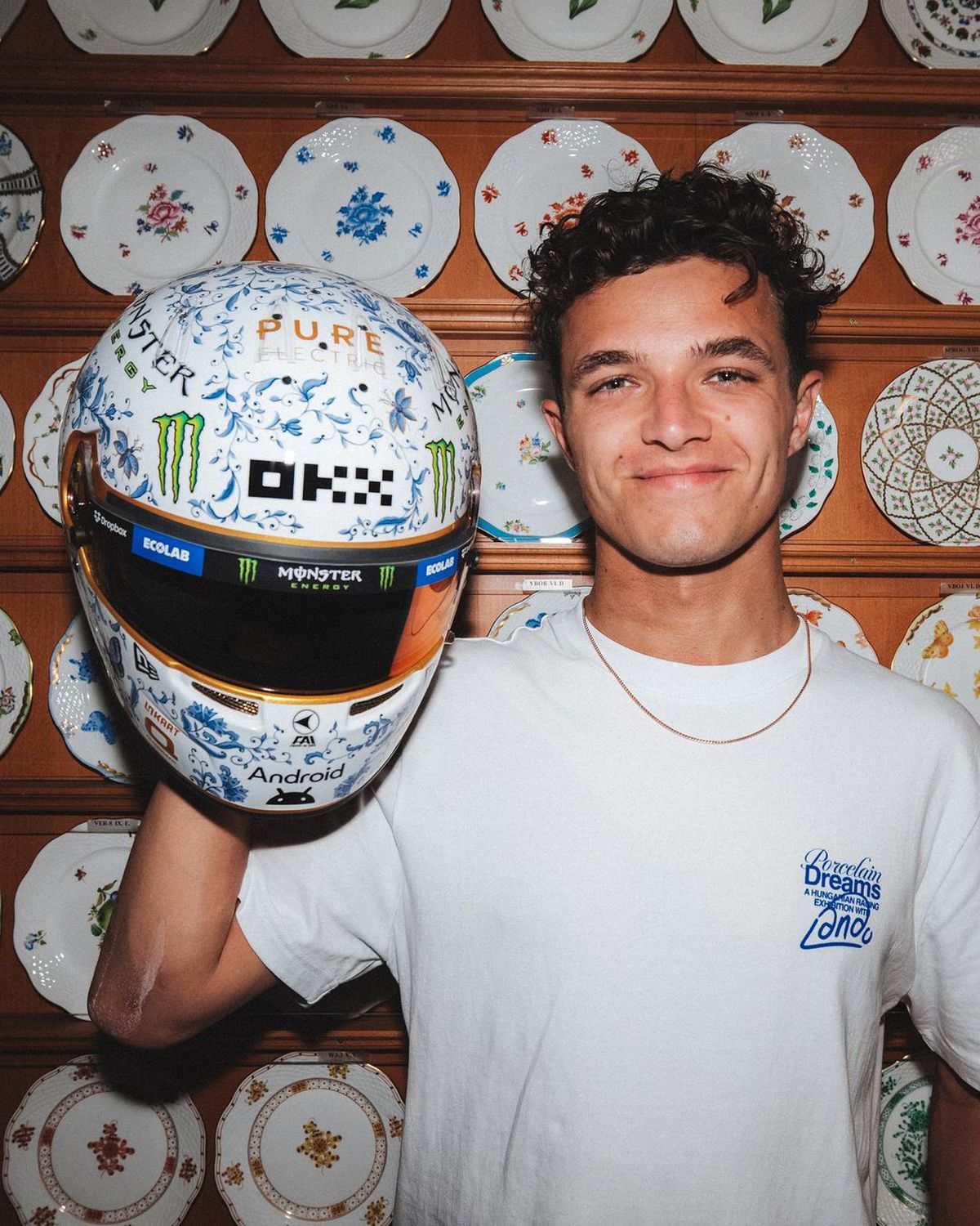 Lando Norris s-a despărțit de iubita-fotomodel » Ce s-a întâmplat cu femeia care l-a înșelat în trecut pe un fotbalist de top