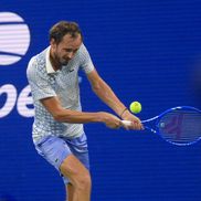 Daniil Medvedev la US Open 2025 Foto: Imago Images
