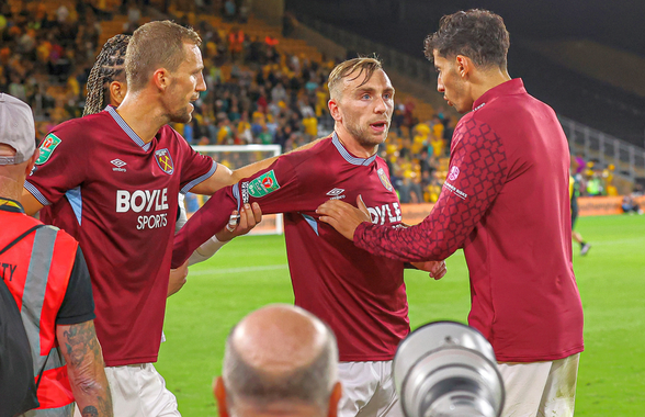 Scandal în Premier League » Liderul echipei a sărit la bătaie cu propriii fani, după eliminarea din Cupă: „Voi lupta de fiecare dată”