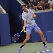 Daniil Medvedev la US Open 2025 Foto: Imago Images