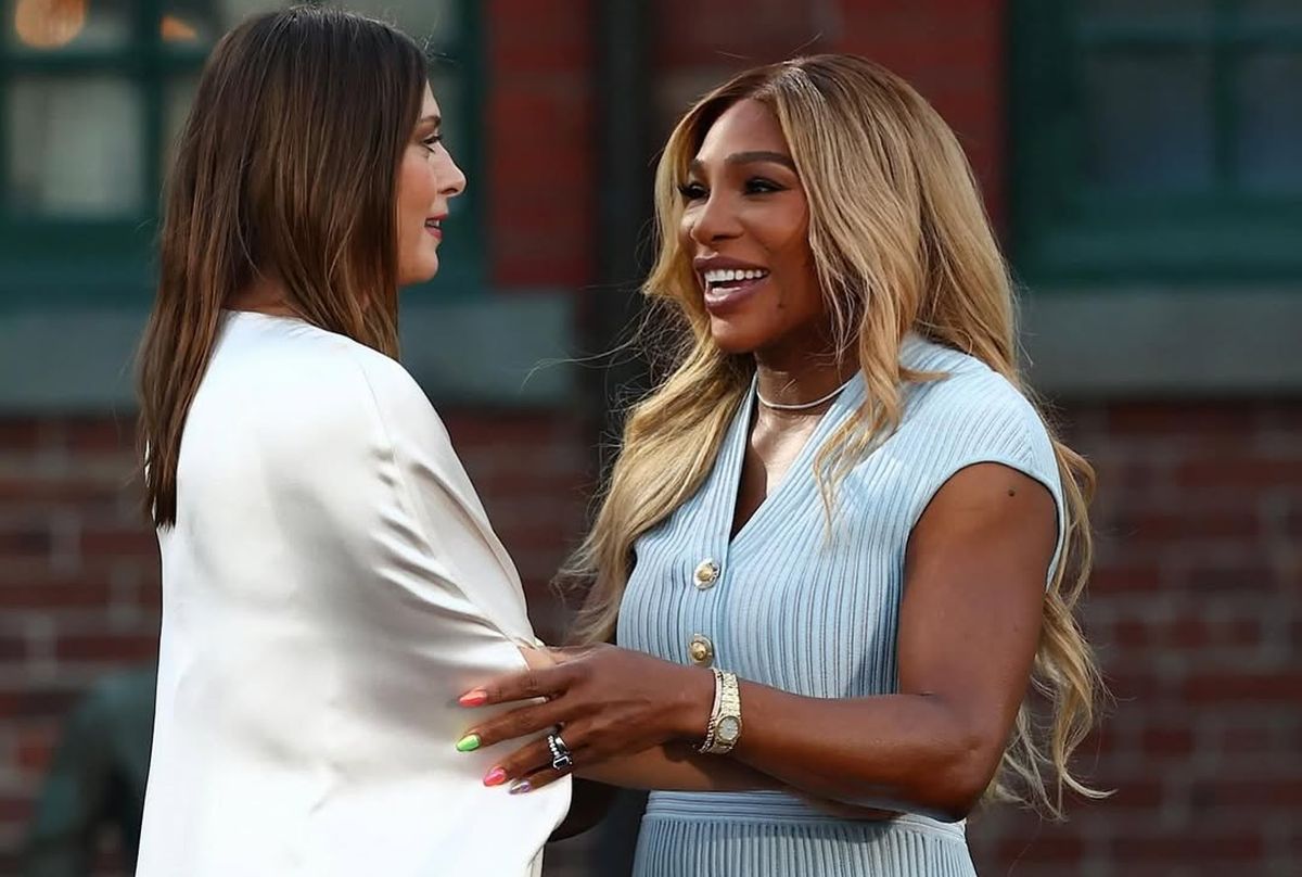 Momentul care l-a șocat pe Djokovic la US Open: „O provoc să revină în circuit, iar ei îi plac provocările!”. Cum au apărut marile rivale Serena Williams și Maria Sharapova