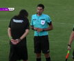 Scandal-monstru în Cupă, la Poli Timișoara - CS Dinamo » Alexa a intrat pe teren, „a sărit” la toată lumea! Bratu și-a împins propriii jucători: „Hai! Vin ăștia după noi!”