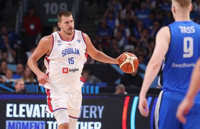 Nikola Jokic, moment de magie la Eurobasket: „Glumești?!” » Serbia, victorie convingătoare la debut