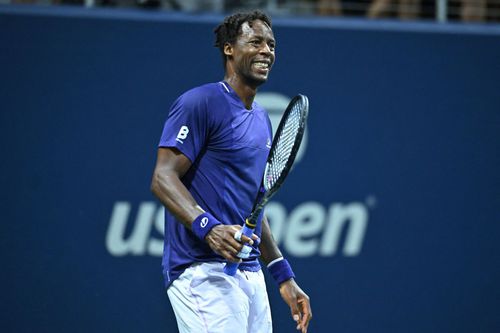 Gael Monfils, eliminat de la US Open 2025/Foto: Imago Images