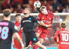 Surpriză! Ce platformă românească de streaming va transmite FCSB - Aberdeen: disponibil cu o condiție geografică