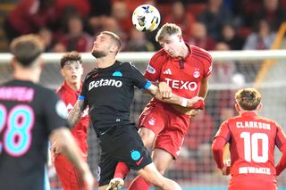 Surpriză! Ce platformă românească de streaming va transmite FCSB - Aberdeen: disponibil cu o condiție geografică