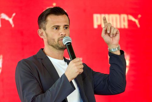 Andrei Nicolescu, președintele lui Dinamo