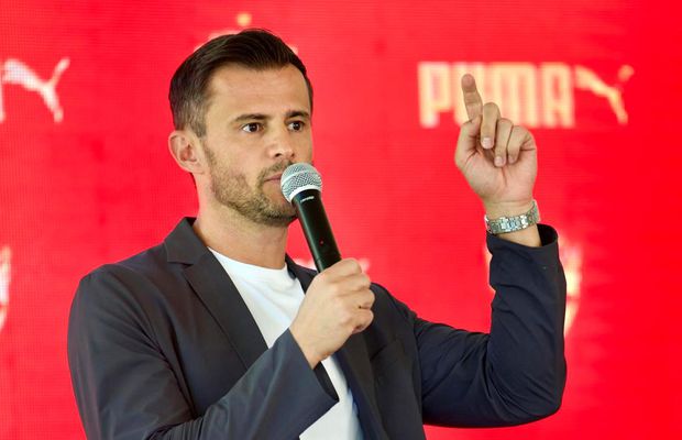 Îi forțează mâna lui Varga? Nicolescu respinge și noul preț cerut pentru Matei Ilie: „Cam asta e suma pe care o putem plăti”
