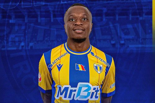 Danel Dongmo a semnat cu Petrolul