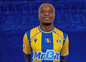 Danel Dongmo a semnat în Superliga: „Bun venit!”