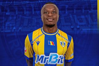 Danel Dongmo a semnat în Superliga: „Bun venit!”