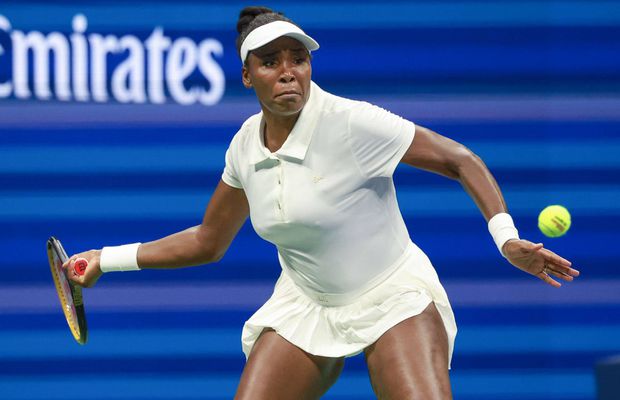 Încă un wild-card pentru Venus Williams la US Open! La 45 de ani, ea va participa și în competiția de dublu
