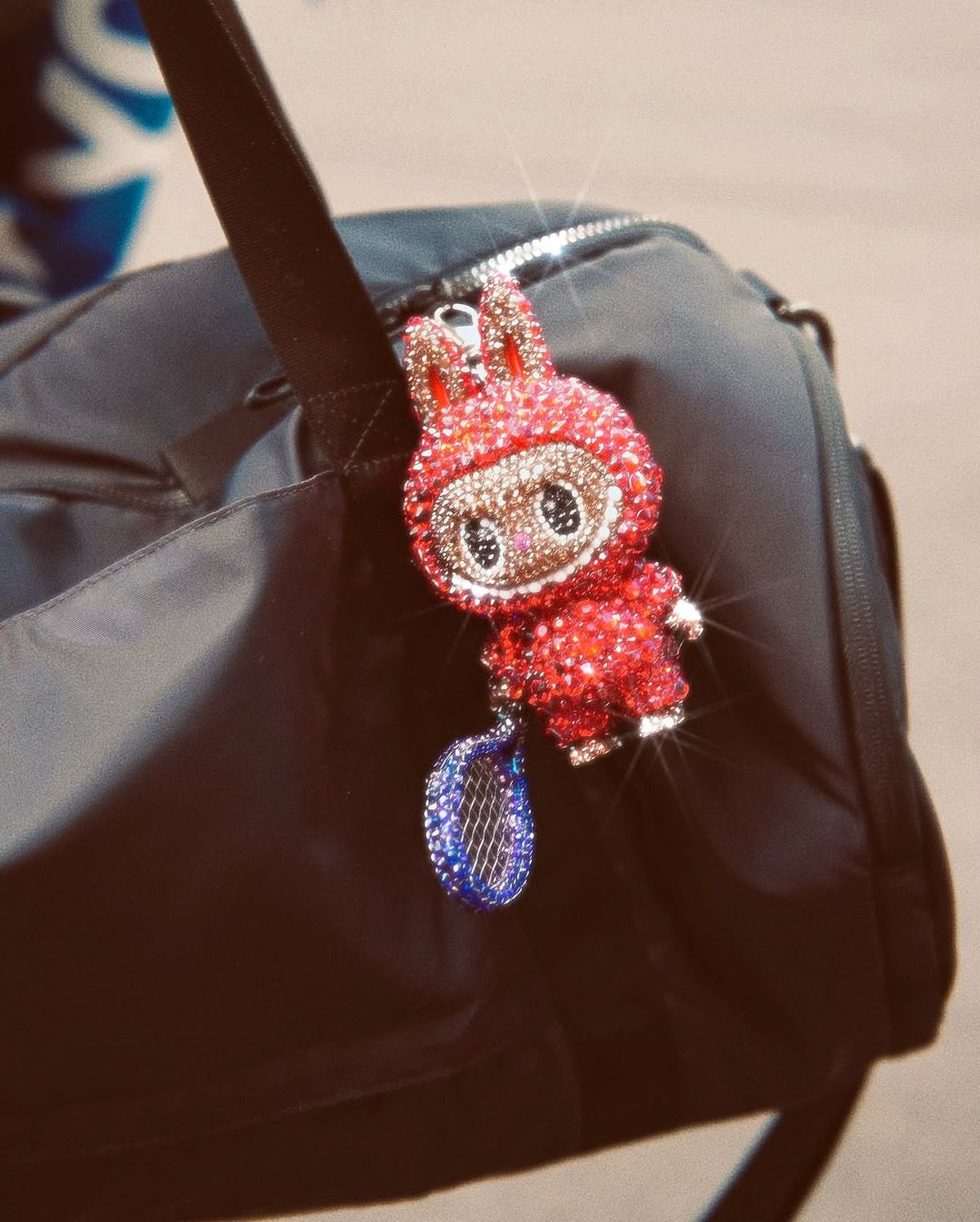 A intrat pe teren la US Open cu o ținută extravagantă și un gadget viral: „Nu mă așteptam să le placă”