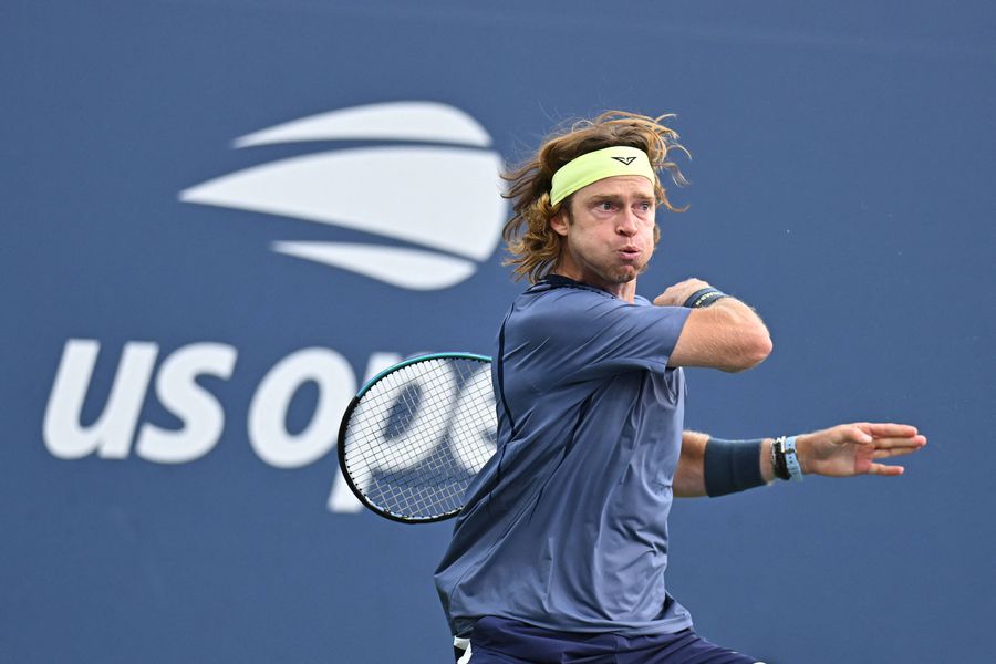 Andrey Rublev/Foto: Imago Images Prietenul din copilărie al lui Daniil Medvedev vrea să îl ajute: „Îi voi scrie. E viața lui și el decide de ce are nevoie”