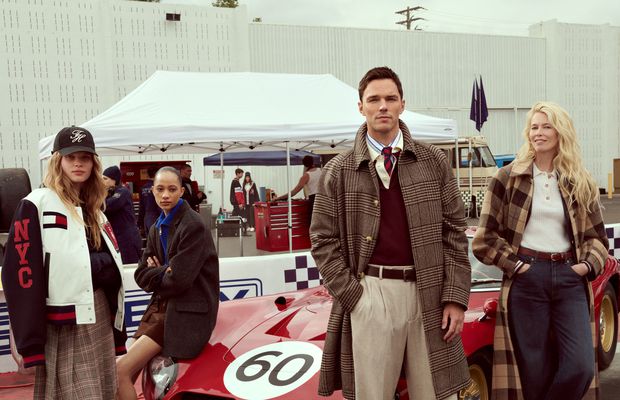Tommy Hilfiger aduce stilul prep pe pista de curse în campania de toamnă 2025 și deschide porțile pentru „The Hilfiger Racing Club”