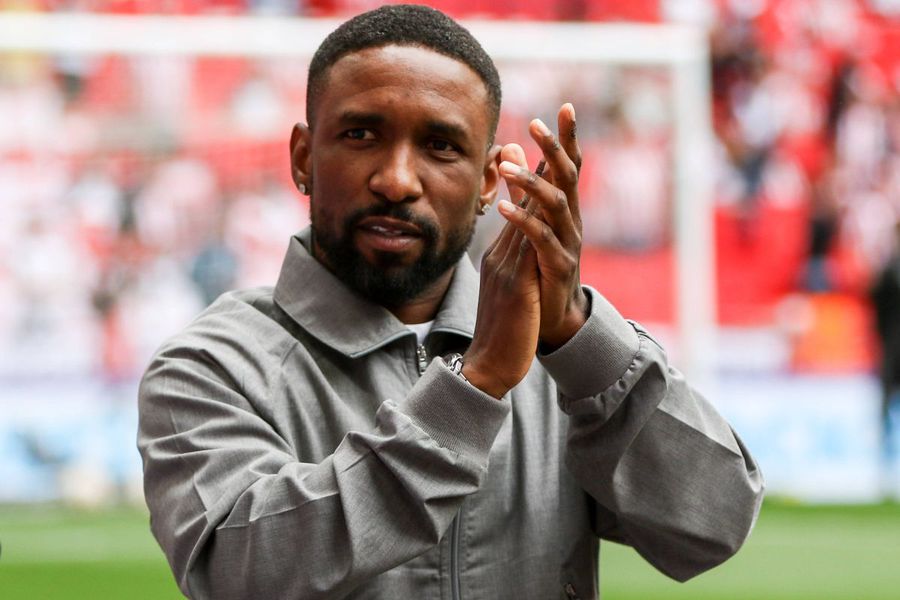 Jermain Defoe (42 de ani) a jucat 363 de meciuri la Tottenham, având 143 de goluri și 31 de assisturi / Foto: Imago Radu Drăgușin e sfătuit de fostul golgeter Jermain Defoe: „Dacă aș fi în locul lui, m-aș grăbi s-o fac!”
