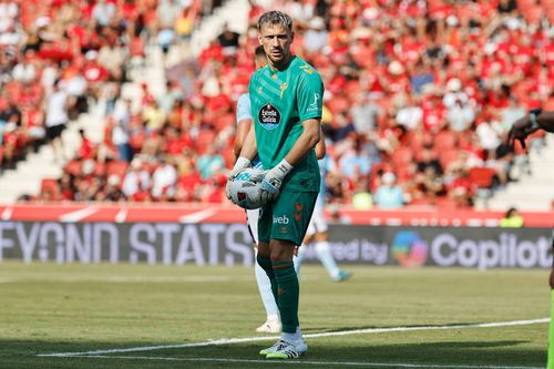 Ionuț Radu, decisiv în Rayo - Celta