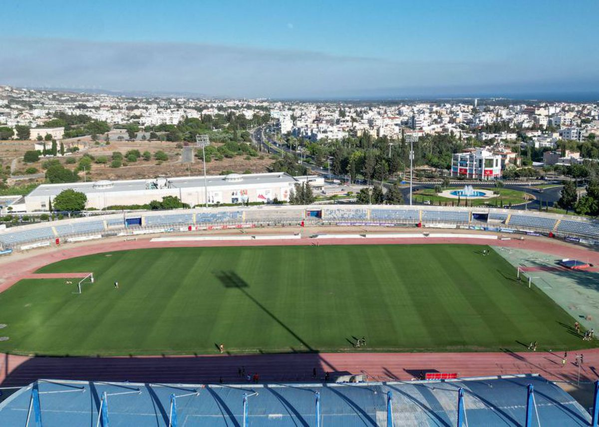 Stadionul celor de la Pafos