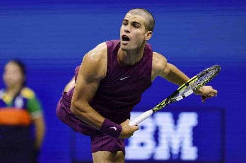 Carlos Alcaraz/Foto: Imago Images