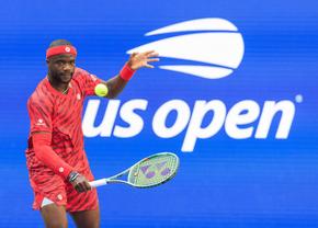 Carismaticul Frances Tiafoe, șocat de prezența sa printre milionarii tenisului: „Sunt cu adevărat binecuvântat”