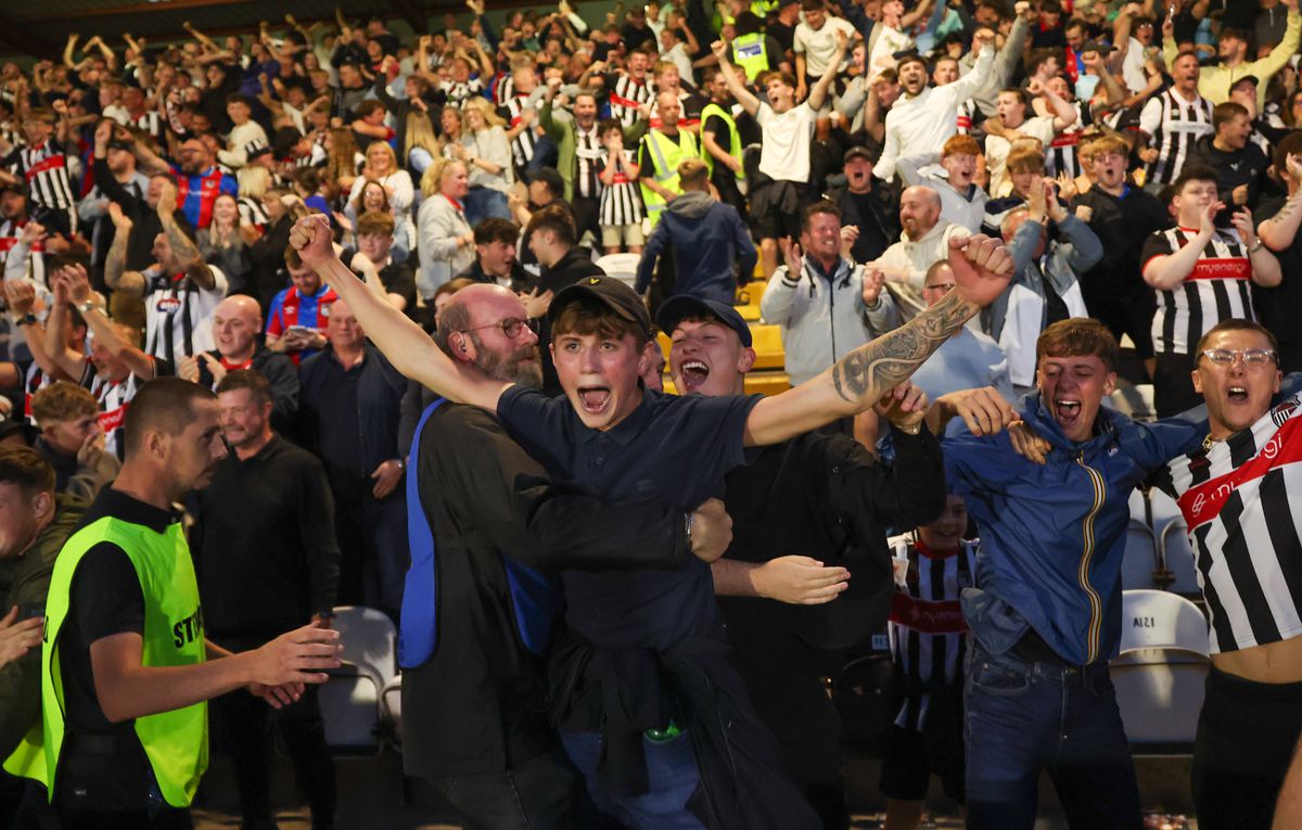 Grimsby - Manchester United, în imagini // foto: Imago