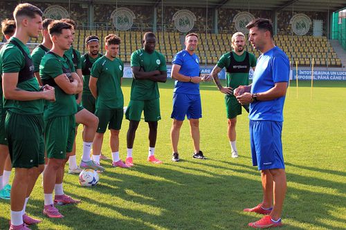 Nicolae Dică a început sezonul cu 7 puncte în 4 etape // foto: Facebook @ Concordia Chiajna