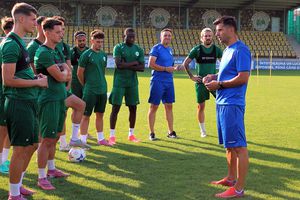 Nicolae Dică a decis să nu meargă alături de echipă pentru duelul de azi din Cupă