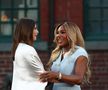 Moment special cu Maria Sharapova și Serena Williams la US Open 2025