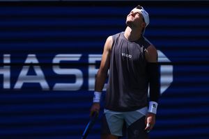Numărul 5 mondial a vomitat în timpul meciului de la US Open: „Uneori, simt greață pe teren”